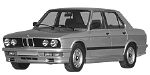 BMW E28 B2048 Fault Code