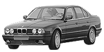 BMW E34 B2048 Fault Code