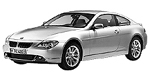 BMW E63 B2048 Fault Code