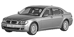 BMW E65 B2048 Fault Code