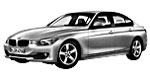 BMW F30 B2048 Fault Code